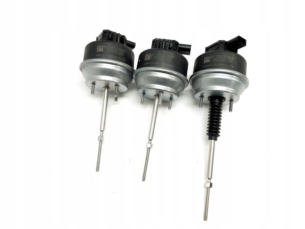 фото №7, Актуатор турбины турбины клапан vw crafter 2.0 tdi 4011942i 805074 описание