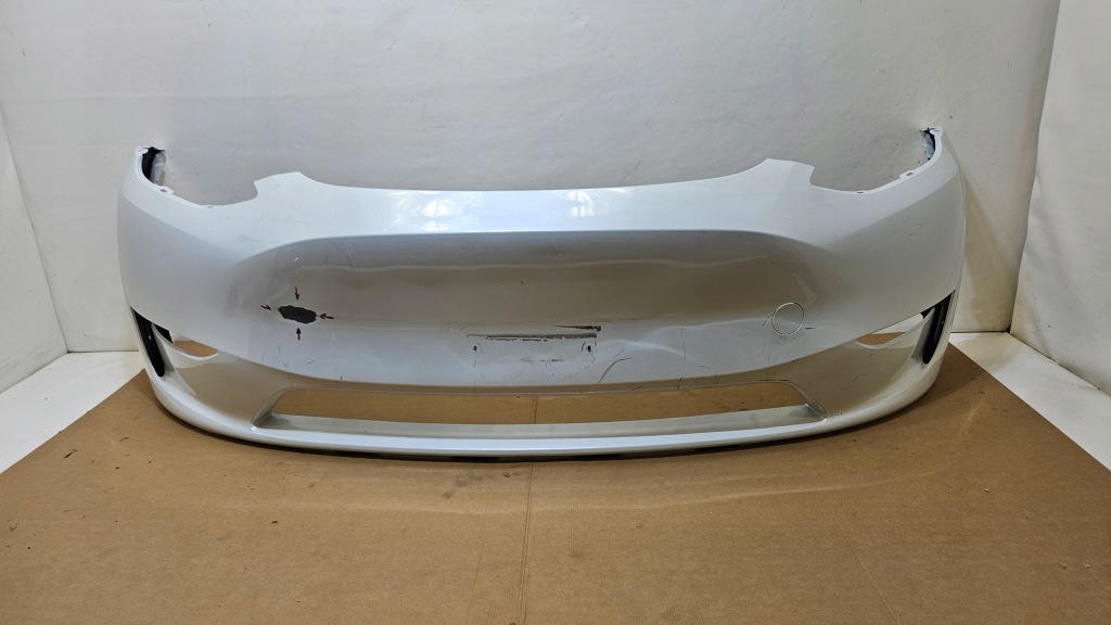 фото №1, Бампер перед передний tesla model y оригинальный