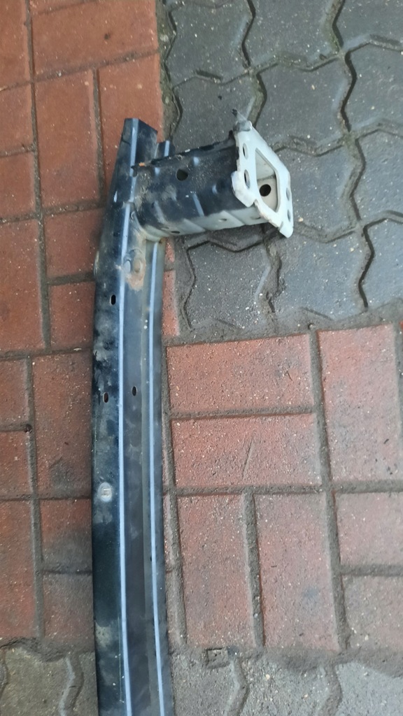 фото №5, Балка бампера перед toyota corolla e15 11r