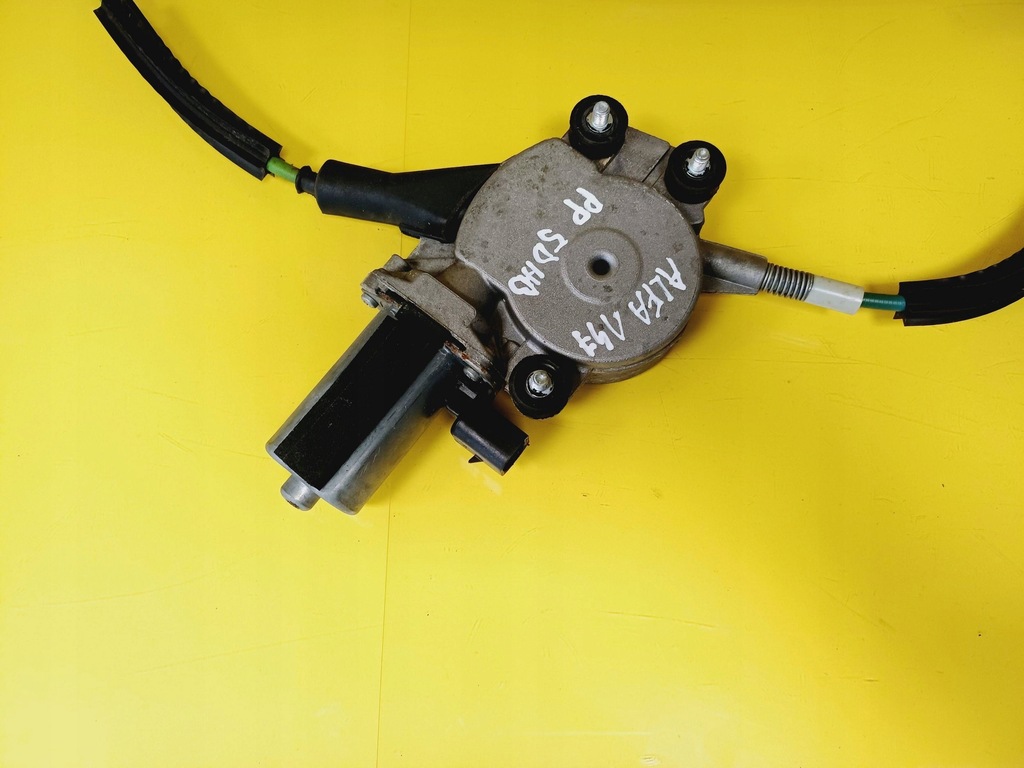 фото №6, Подъемник окон правый перед alfa romeo 147 5d hb 2 pin 46751870 nr97