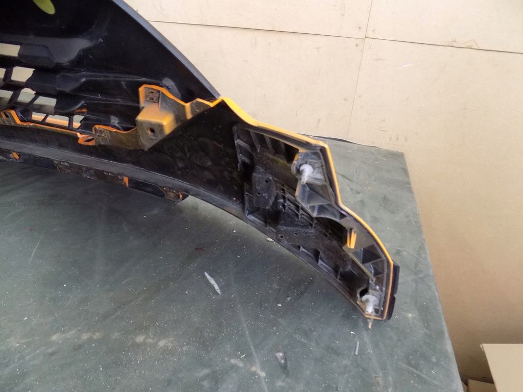 фото №15, Бампер перед передній góra молдинг iveco daily iv 5801543604 0ryginał накладка