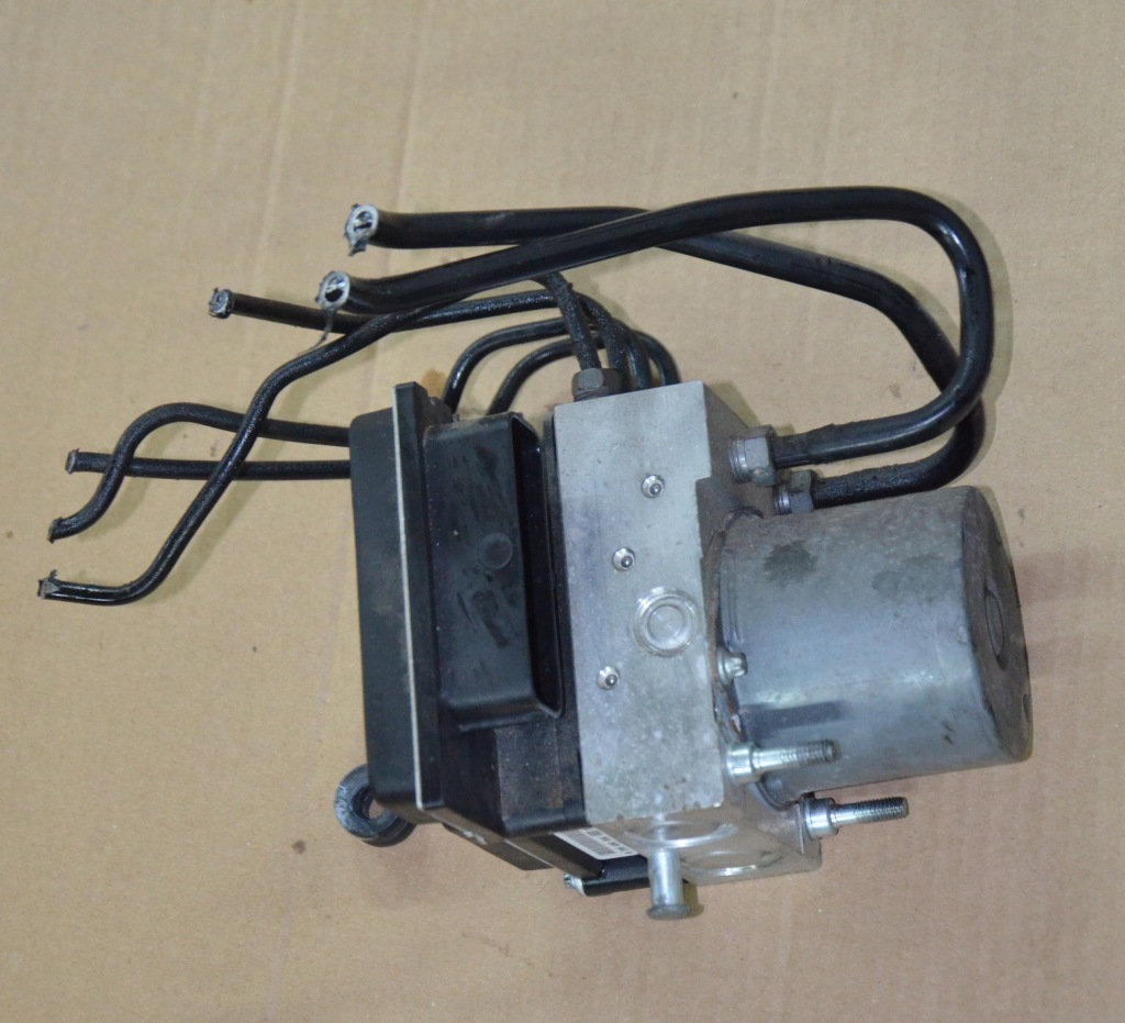 фото №1, Peugeot 407 насос abs 0265950659