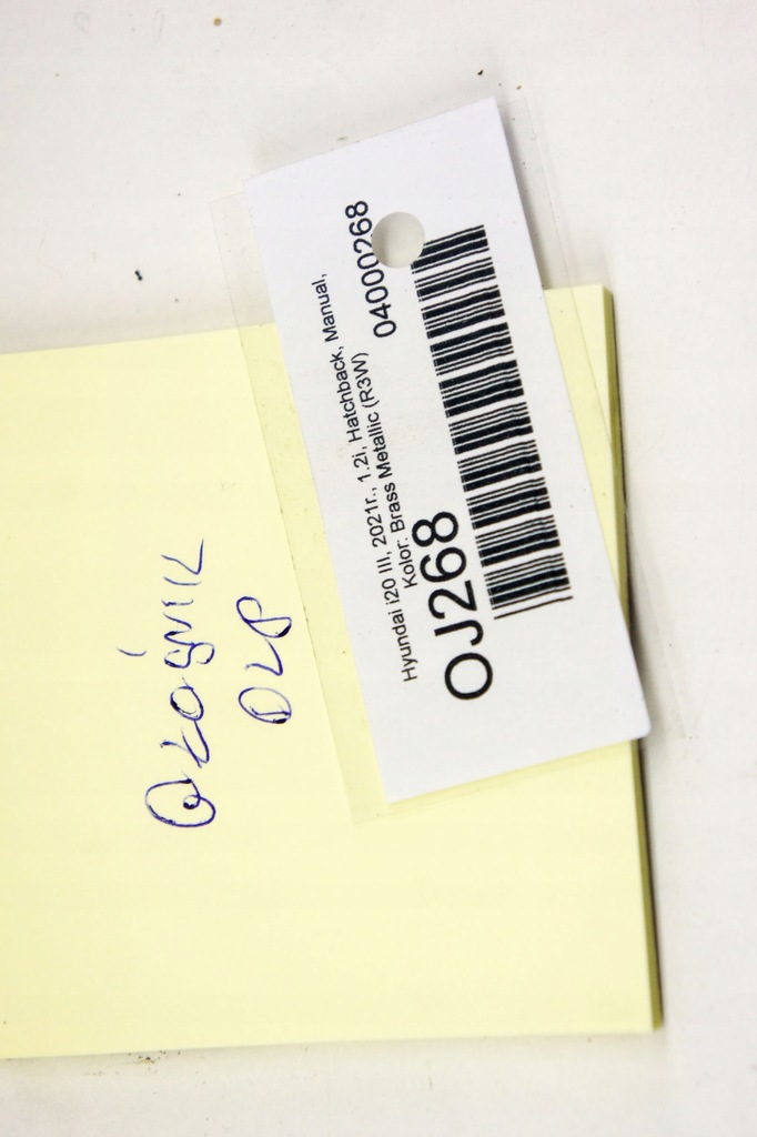 фото №6, Oj268 hyundai i20 iii динамік заглушка двері перед