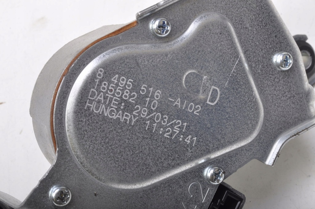 фото №5, Bmw f40 моторчик дворники задняя 8495516 21r