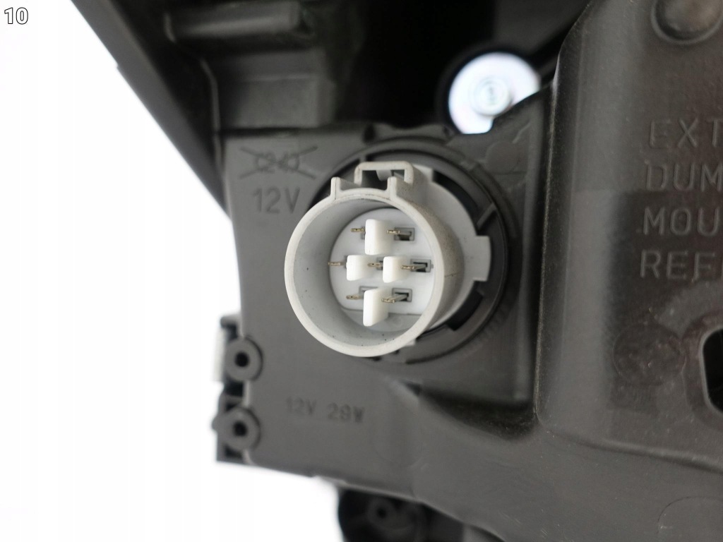 Suzuki swift mk8 vi 17-24 full led фара левая европа Доставка