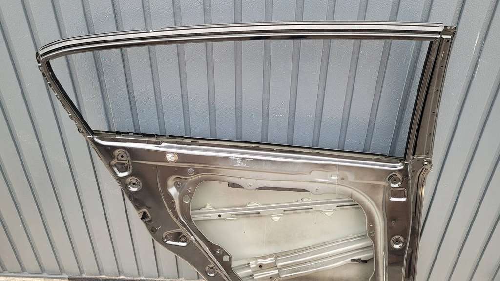 фото №9, Kia sportage iv 4 двері задня лівий задні ліва