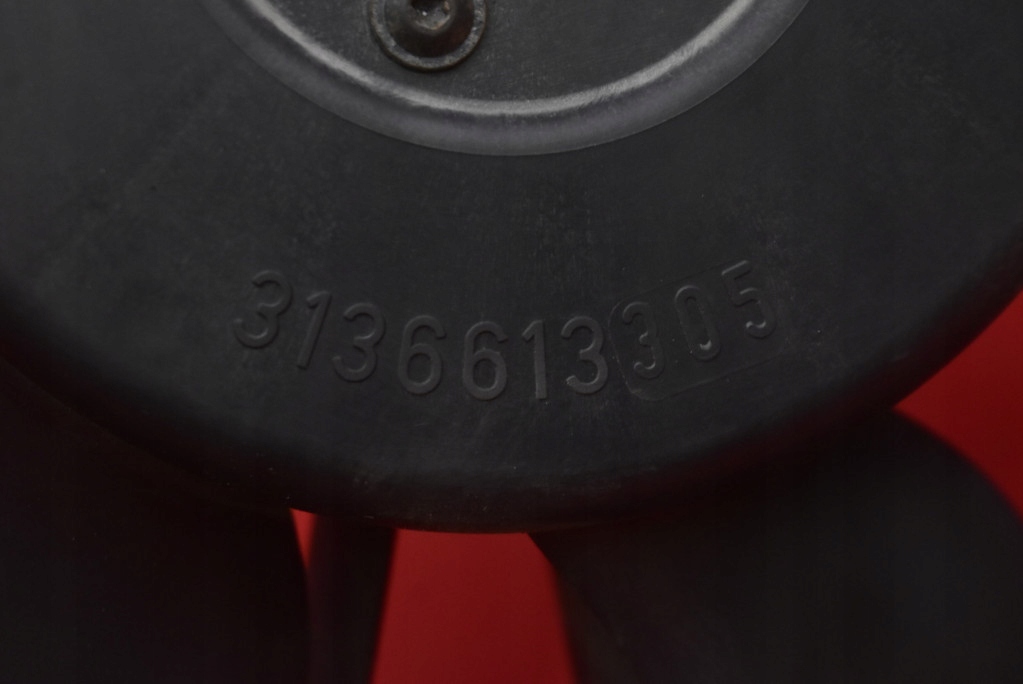 фото №5, Вентилятор 3m5h-8c607-rh 0130307072 volvo s40 2 ii 1.8 16v 125 km 04-07