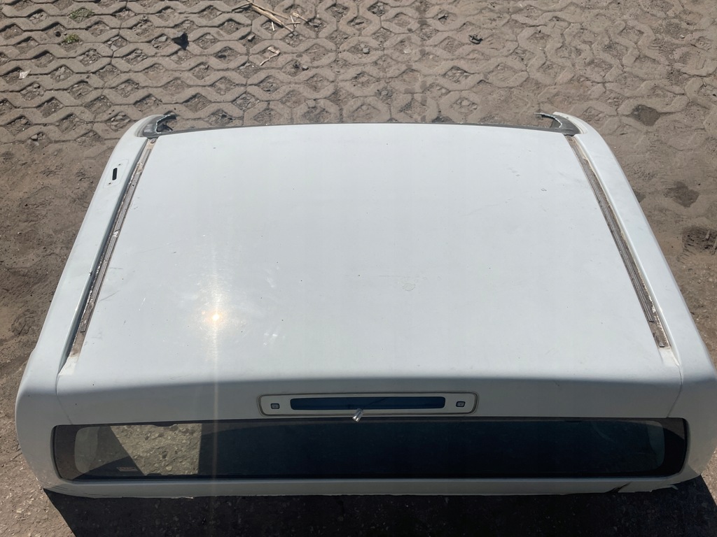 фото №7, Isuzu d-max ii 2d крыша