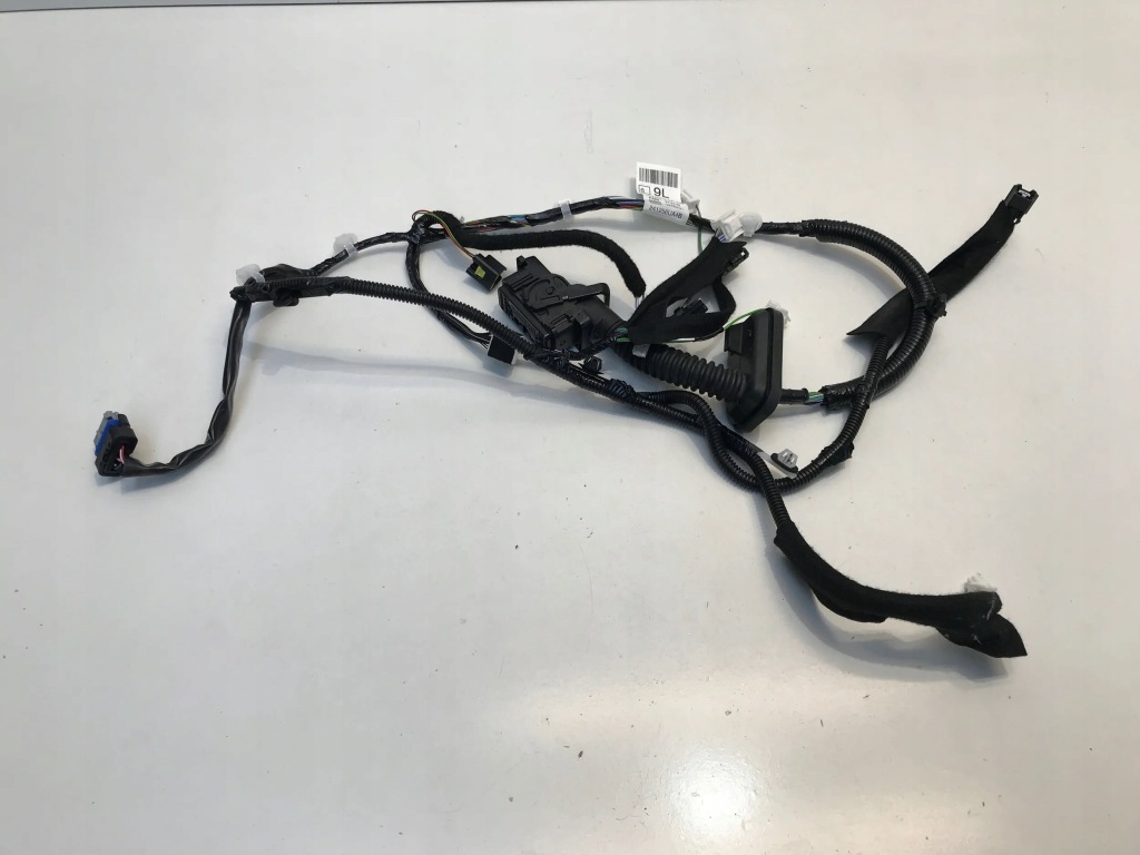 фото №1, Qashqai iii j12 джгут електропроводка двері перед ліва