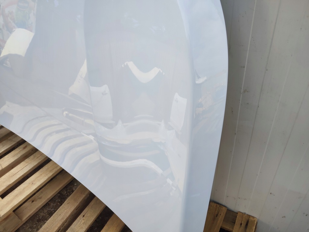 Капот кришка алюмінієва peugeot 5008 ii 2 04.17-12.20 przedlift kwe kwed в Україні