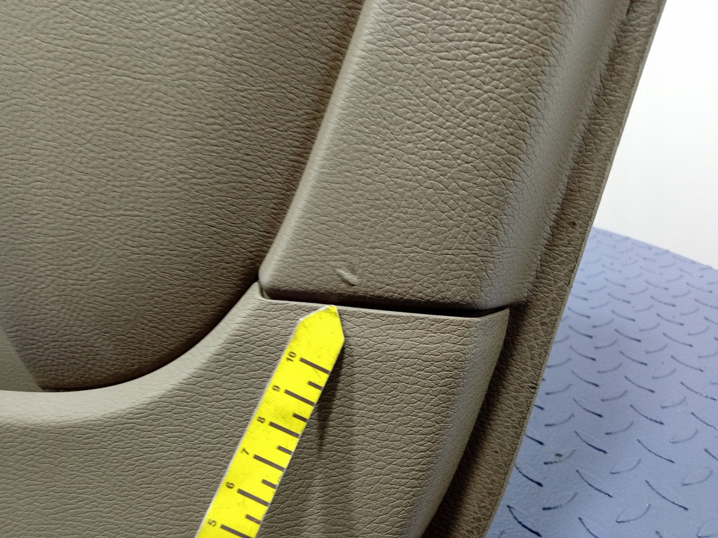 фото №4, Volvo xc90 i 02- обивка дверь перед правая обшивка