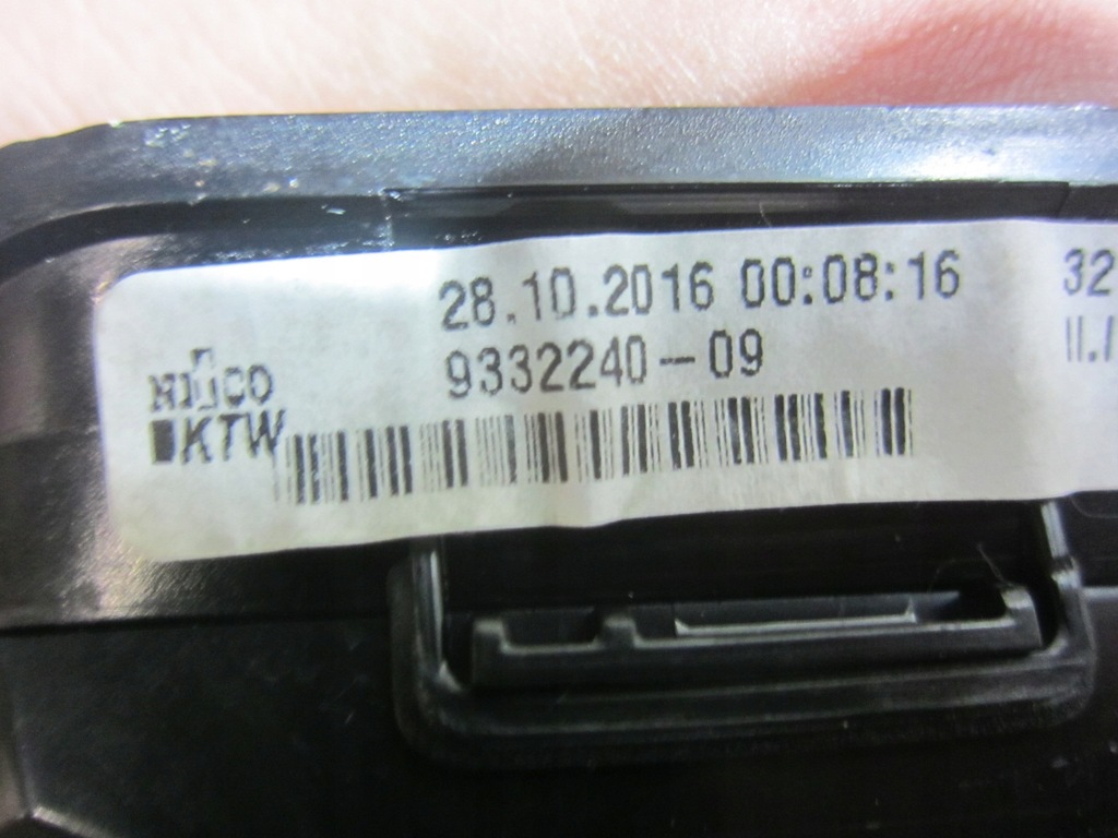 фото №15, Bmw x1 f48 решітка обдув молдинг perlglanz 9292741 64229292741 9292739