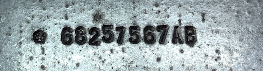 фото №9, Chrysler pacifica ii 16- усилитель audi усилитель 68440556ab