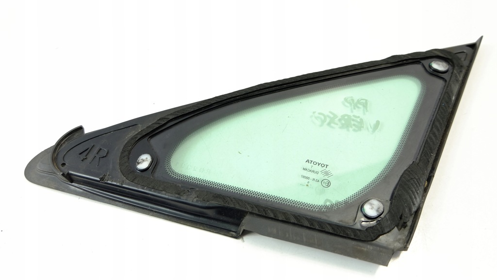 фото №8, Toyota verso стекло кузовная правый перед 09r