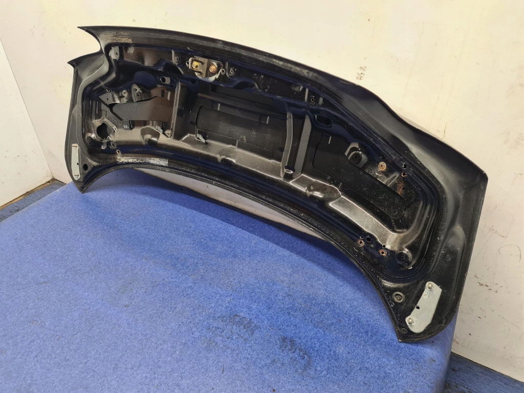 фото №14, Mazda rx-8 задняя крышка багажника багажника