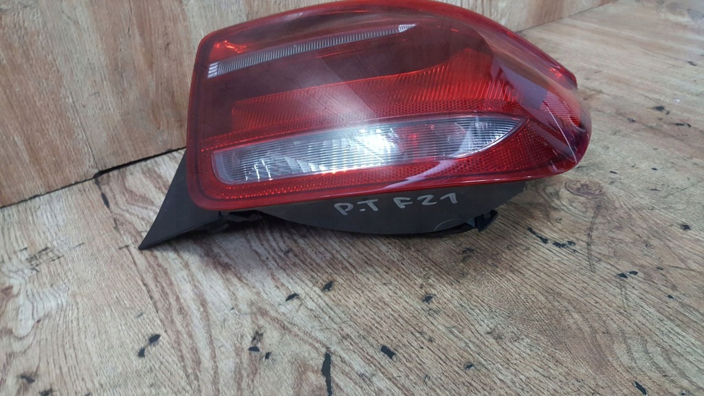 фото №10, Лампа задня задня права bmw 1 f21