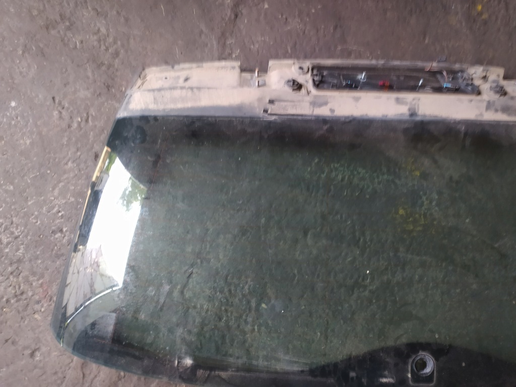 фото №5, Bmw e61 скло кришки багажника задня