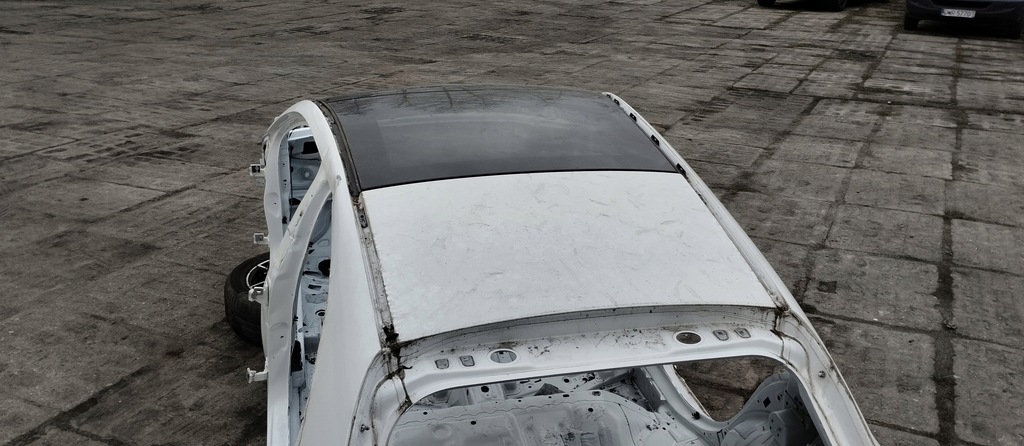 фото №5, Крыша люк панорама mercedes a klasa w177 hb