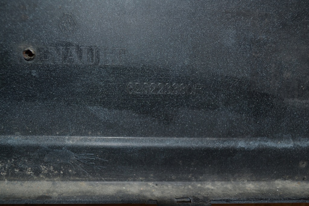 фото №11, Renault trafic iii бампер перед