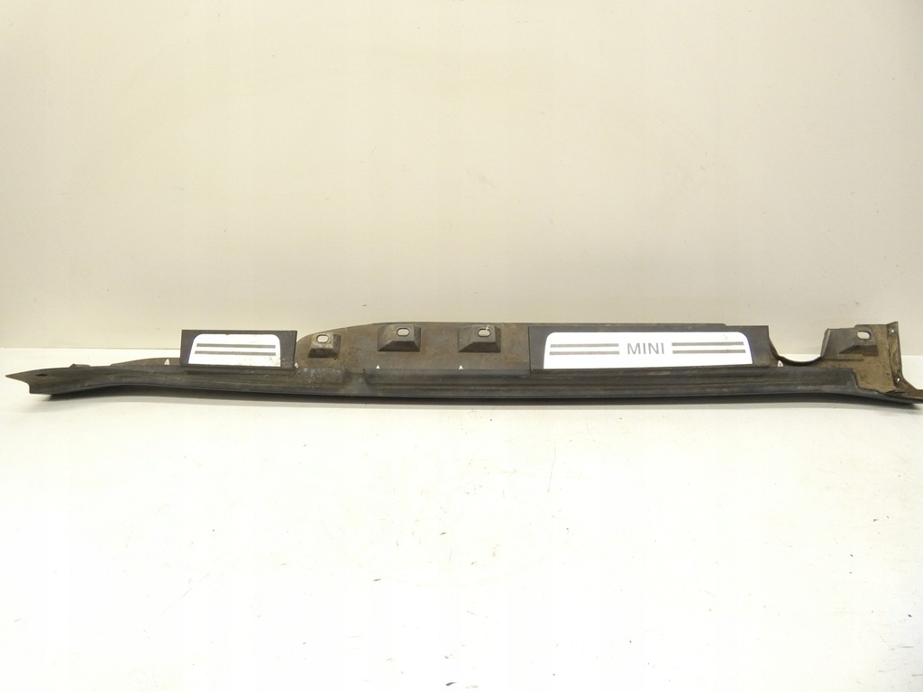 фото №2, Mini r60 молдинг накладка порог наружная правая