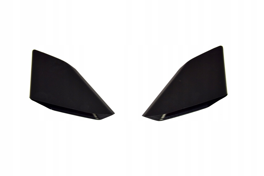 фото №15, Спойлер na крышка do honda civic x 10 sedan 2015-2021 abs чёрный mat sobmart