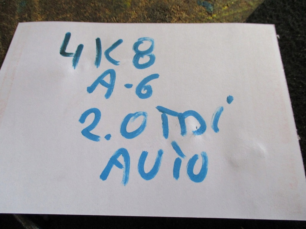 фото №7, Радиатор радиатор audi a7 a6 4k8 2,0tdi авто