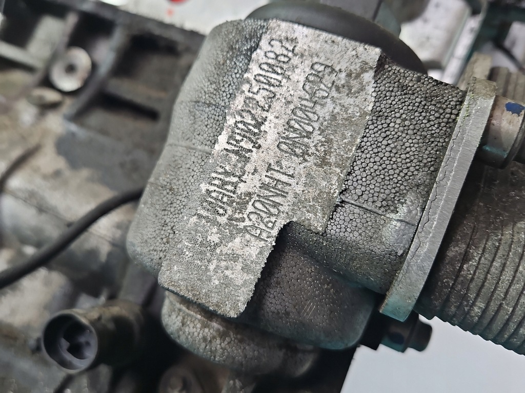 фото №8, Двигун opel insignia a a20nht 2.0t 220km film вимірювання