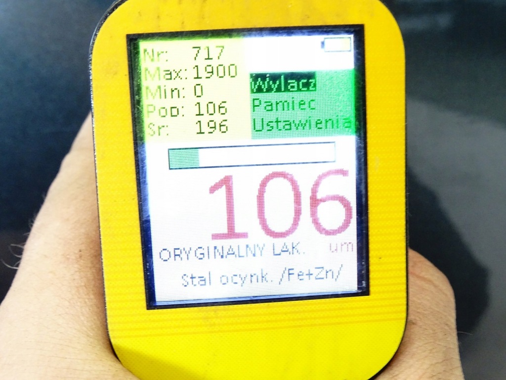 фото №13, Двері лівий перед ліва передні skoda octavia iii lift lf7y