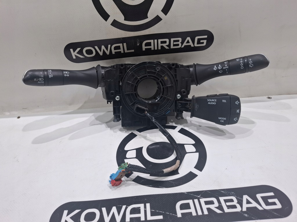 фото №1, Перемикач комбінований стрічка перемикачі renault koleos ii 255678341r nr17