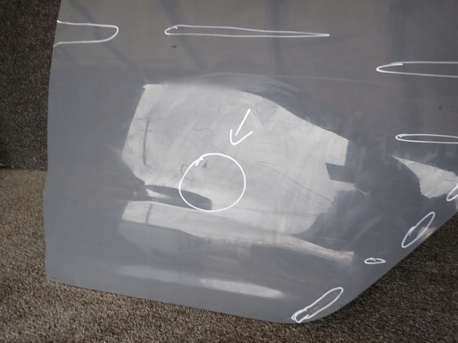 фото №6, Hyundai i10 13- дверь левая задние задняя