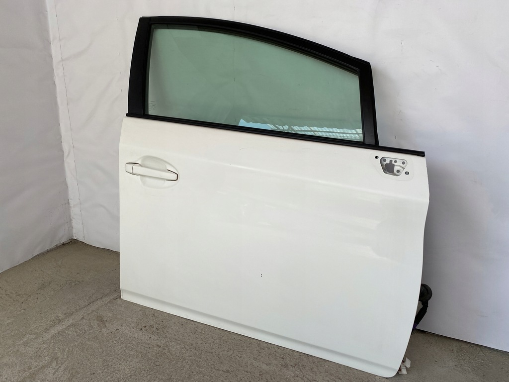 фото №6, Toyota prius iii 9-15r двері праве передні