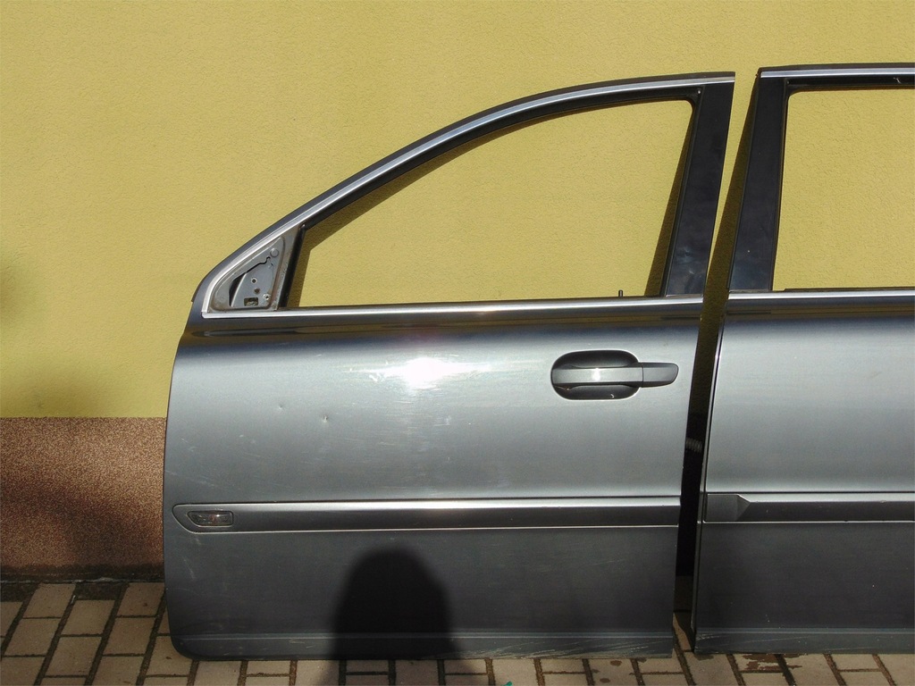 фото №2, Volvo xc90 дверь левая перед передние полный