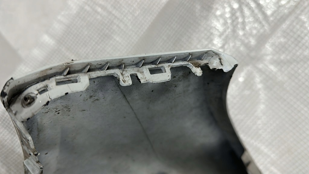 фото №6, Kia sorento 2018- lift бампер передний перед