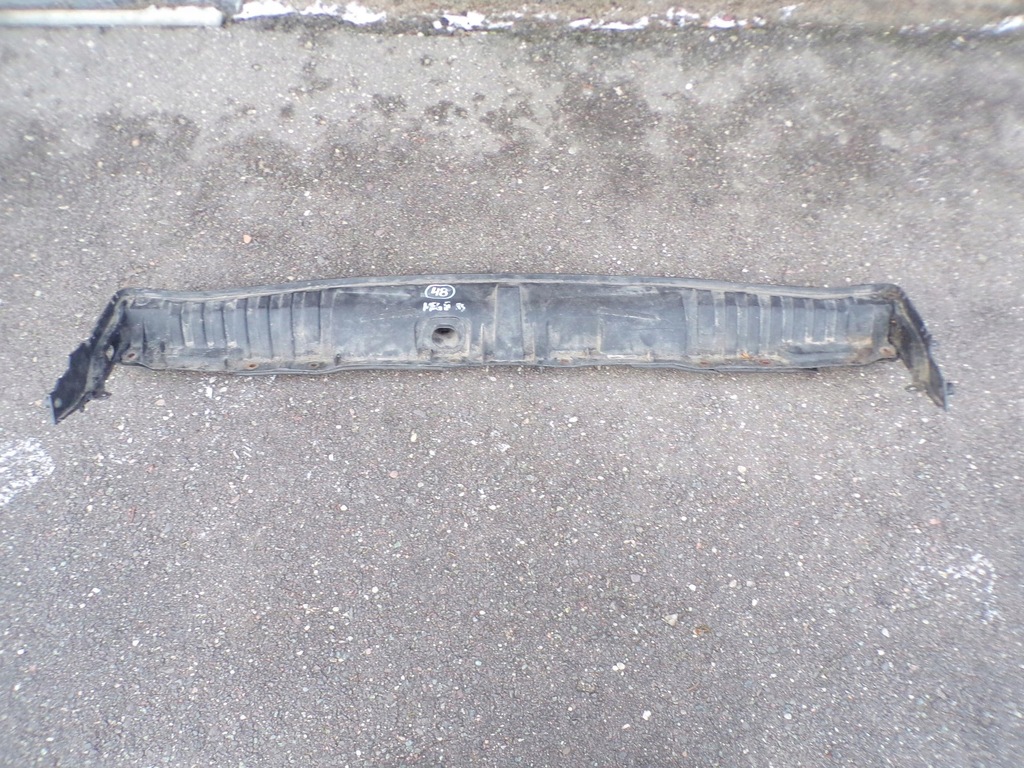 фото №8, Жабо нижние renault megane iii rs