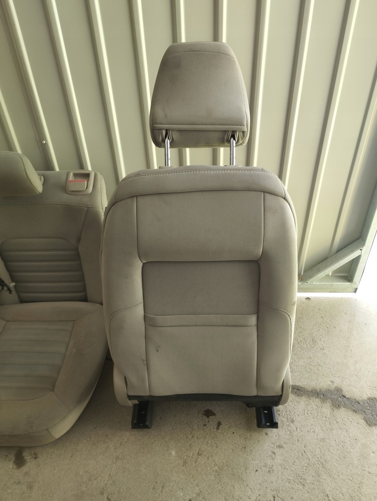 фото №10, Ford fusion mk5 17- сиденья сиденье usa