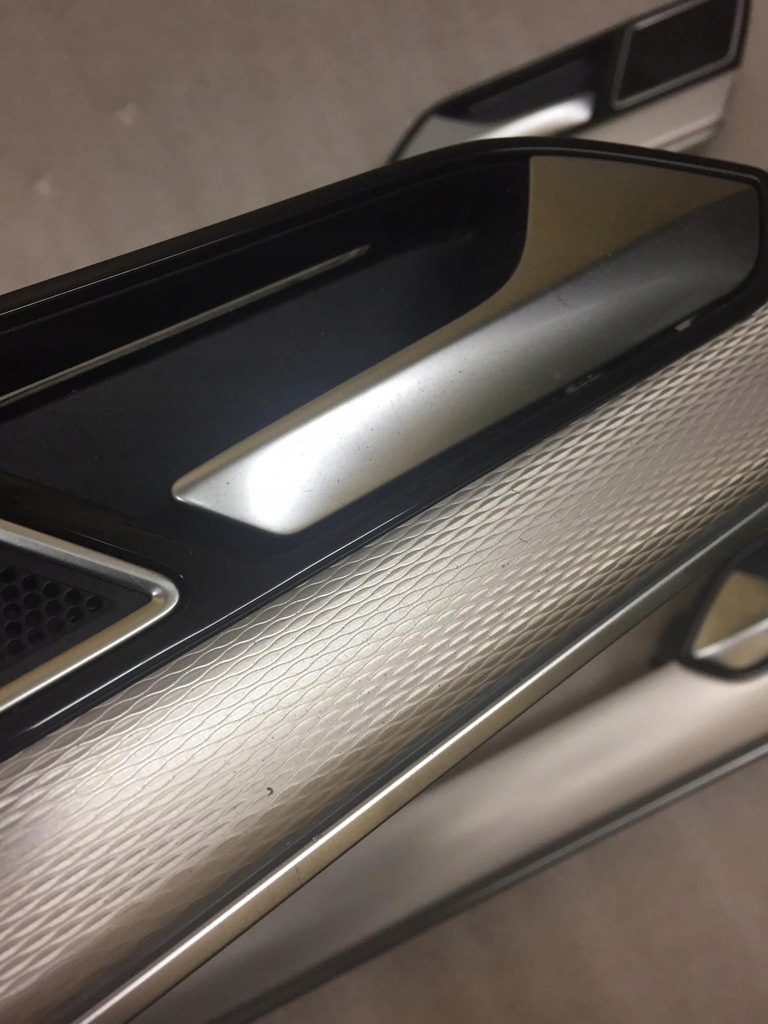 фото №5, Vw passat b8 arteon молдинг dekor дверь led rx6 eu