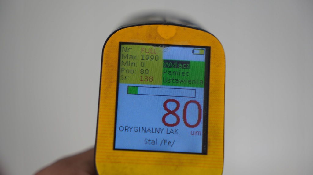 фото №8, Крышка багажника багажника задняя renault grand scenic iii 09-13r terna