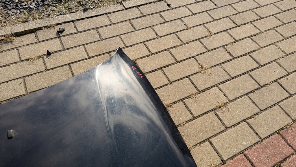 фото №12, Капот приборная панель bmw e87 black sapphire