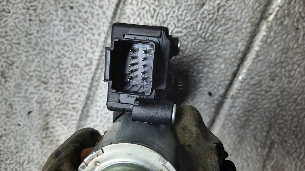 фото №5, Двигатель люк renault espace iv 2.2d 05r 1701848e