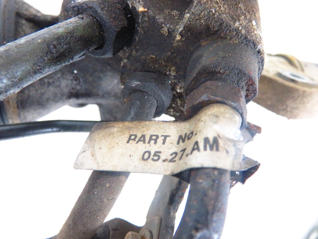 фото №3, Рулевая рейка land rover freelander l314