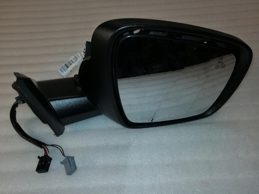 фото №1, Renault koleos ii зеркало правое europa