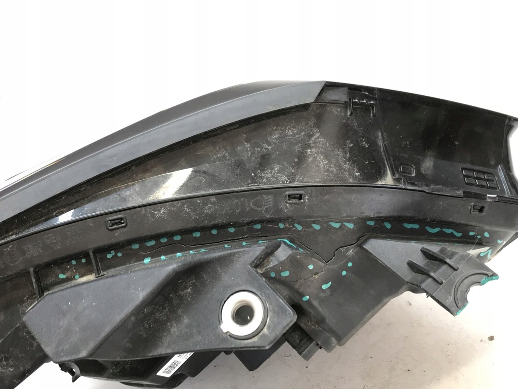 фото №15, Лампа перед ліва kia sportage v 5 full led r292112010