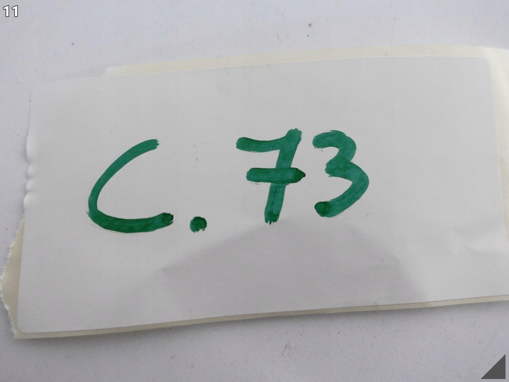 фото №12, Audi a6 s6 c7 4g5 lift 14-18 седан sedan задняя полка багажника