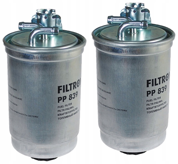 Купити Filtron pp 839 фільтр пального