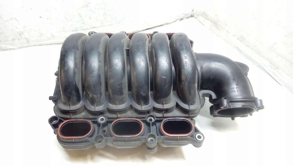 фото №10, Audi a6 s6 c6 4f 2006 колектор всмоктуючий