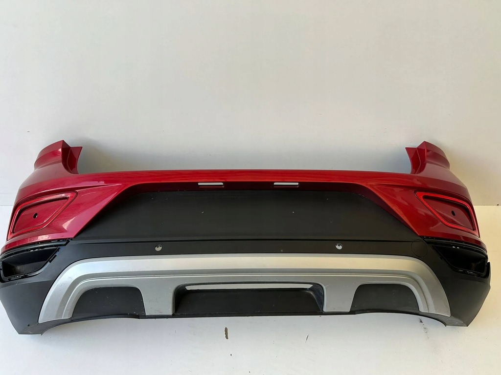 фото №1, Vw t-roc 2ga lift бампер задня 2ga807421 g оригінал