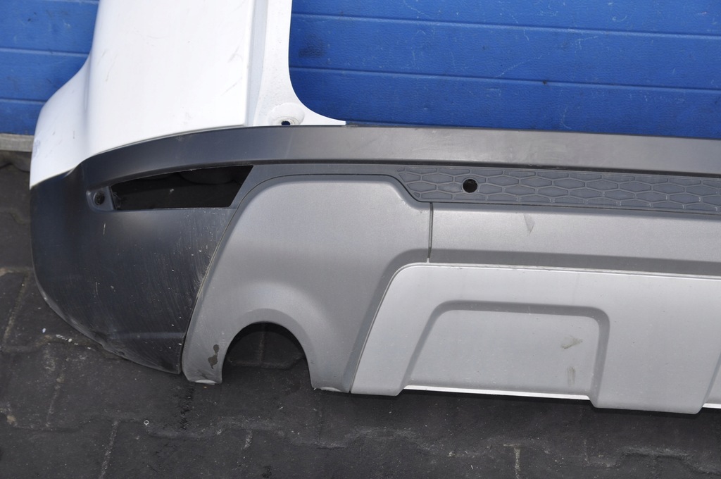 фото №8, Land rover range rover evoque бампер задняя задний