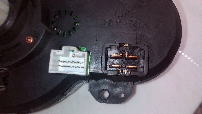 фото №6, Панель обдув i кондиціонера chevrolet lacetti 96615408