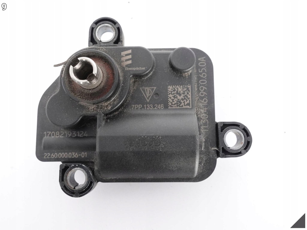 фото №10, Porsche panamera s e-hybrid 971 выхлоп+ моторчик l