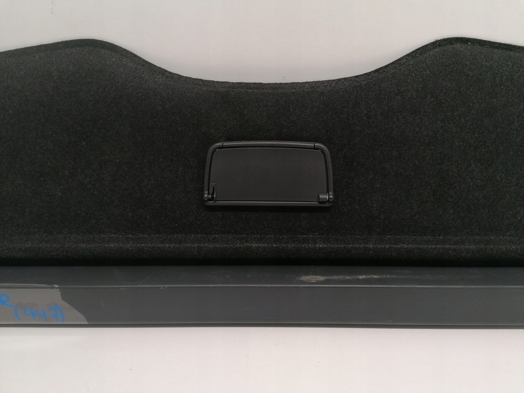 фото №7, Renault kadjar шторка багажника оригінал 15-18